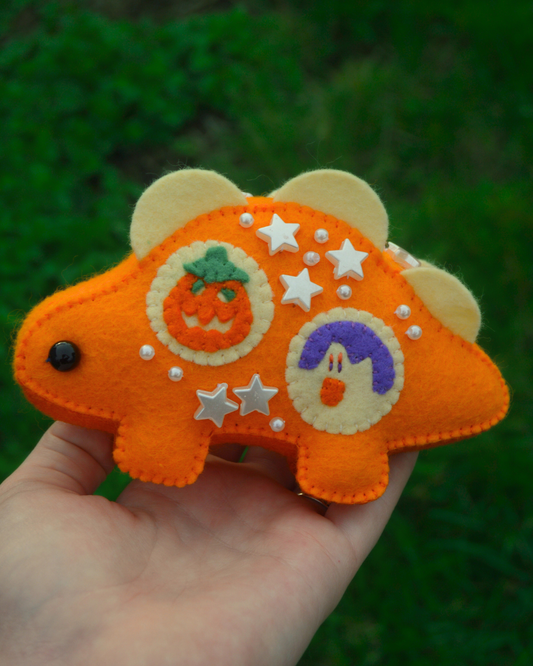 Pillsbury Cookie Stegosaurus Plush PREORDER