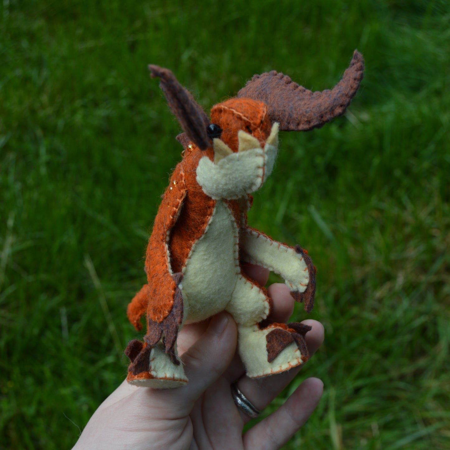 Deathclaw Plush
