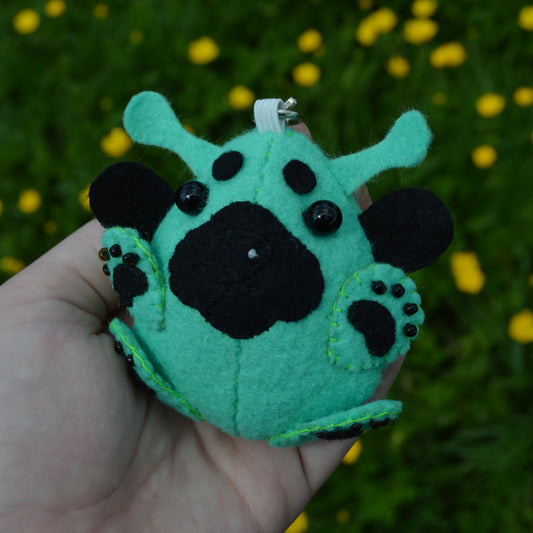 Geeble Keychain
