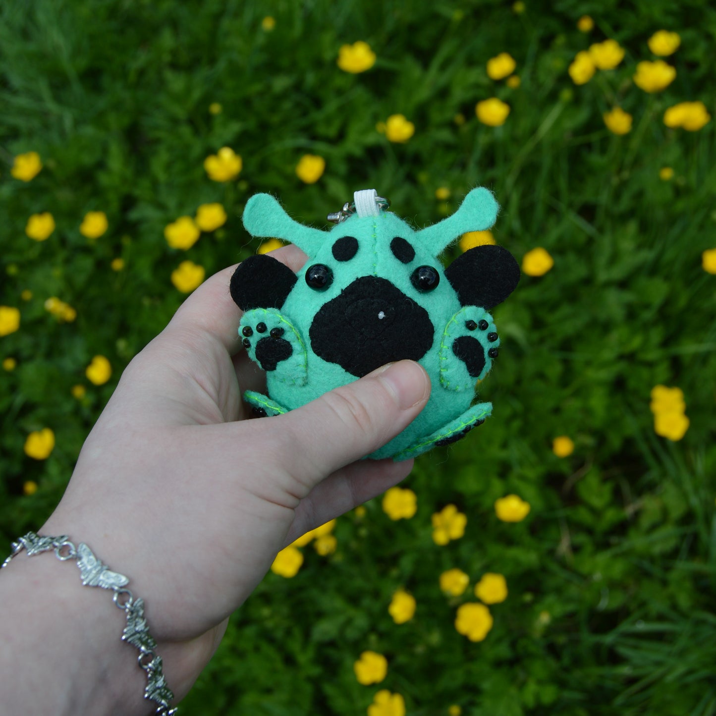 Geeble Keychain