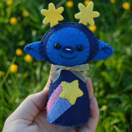 Shooting Star Fae "Bopp"