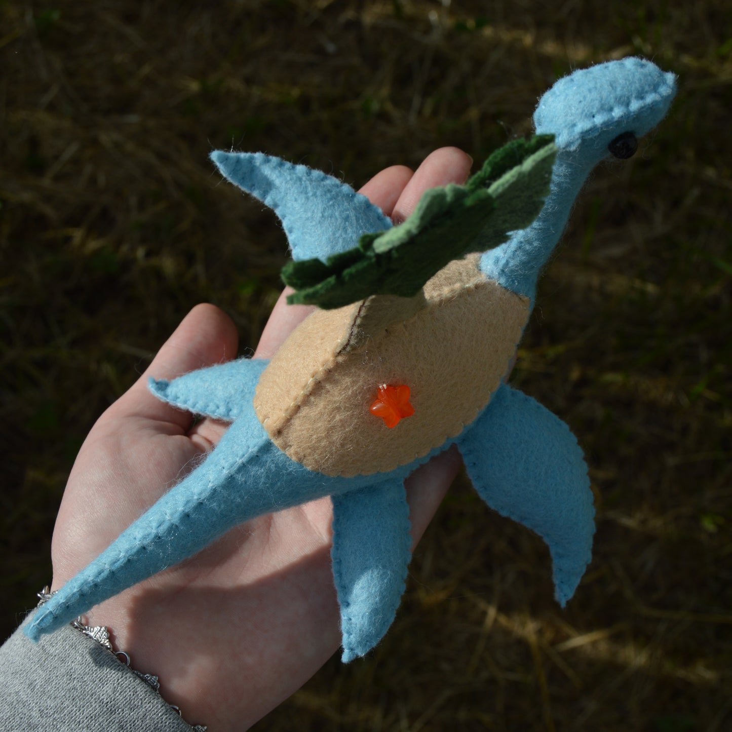 Island Plesiosaur Plush