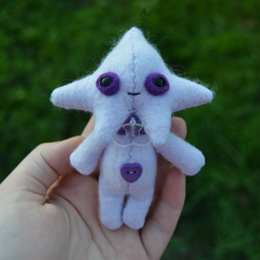 Purple Star Baby