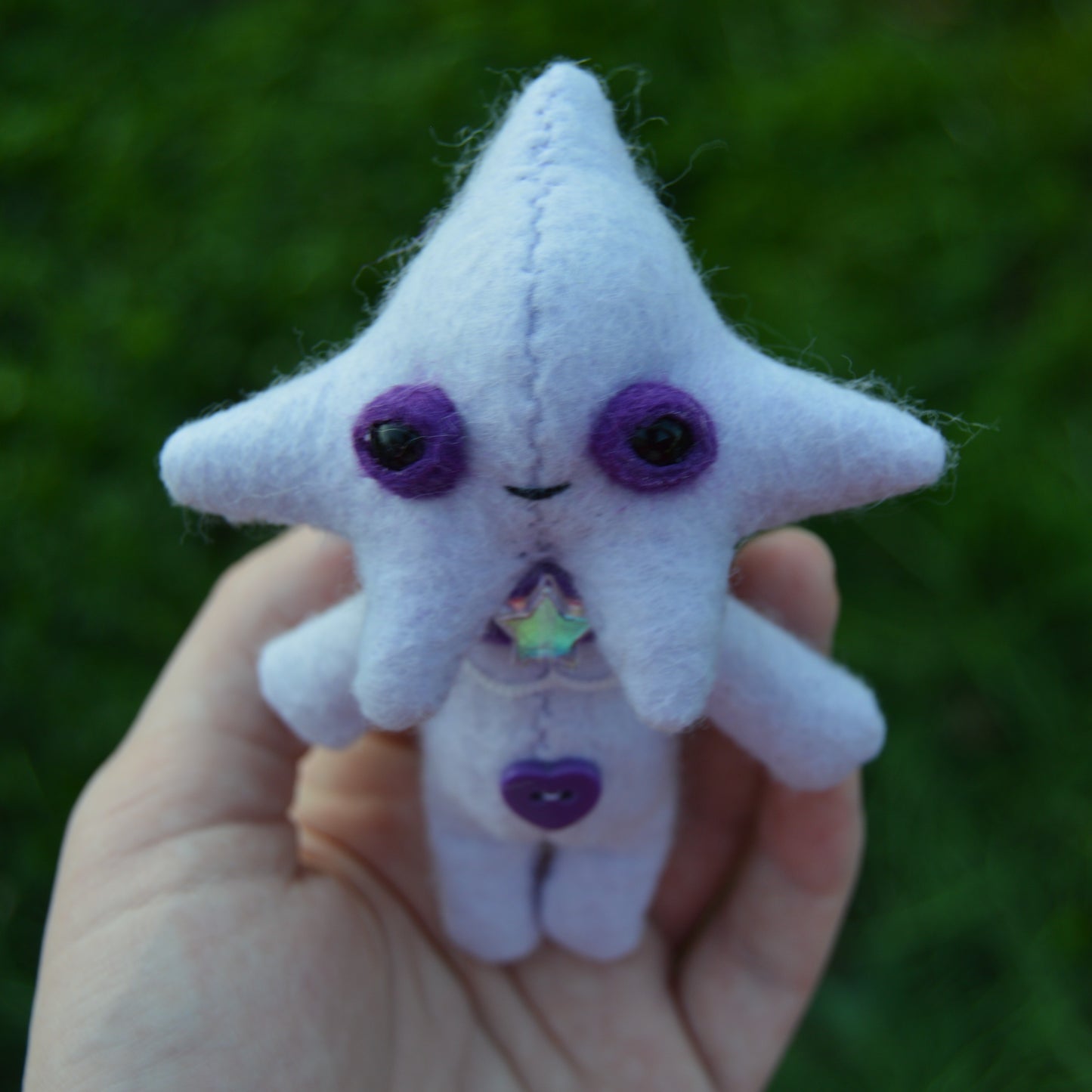 Purple Star Baby