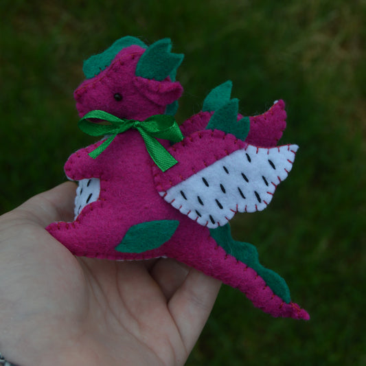 Dragon Fruit Plush