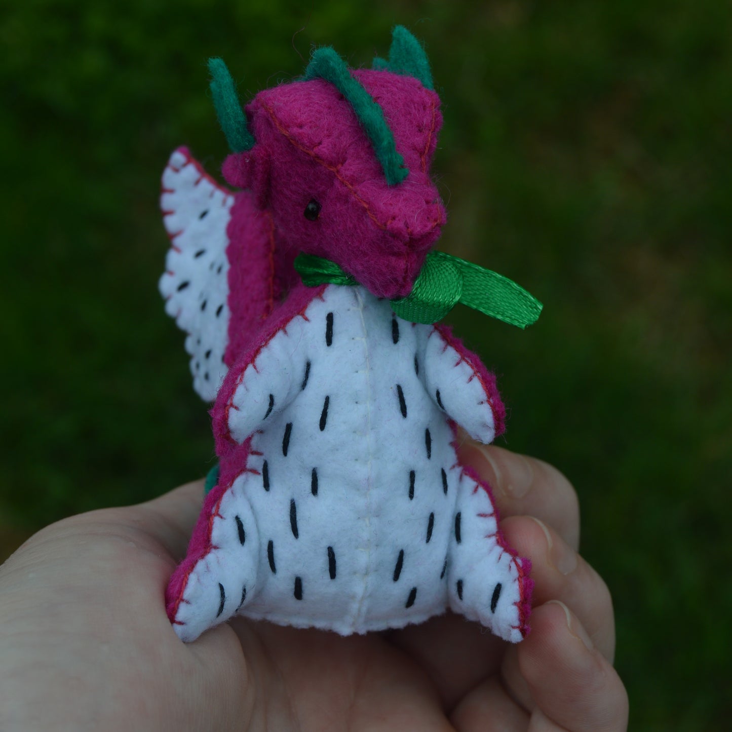 Dragon Fruit Plush