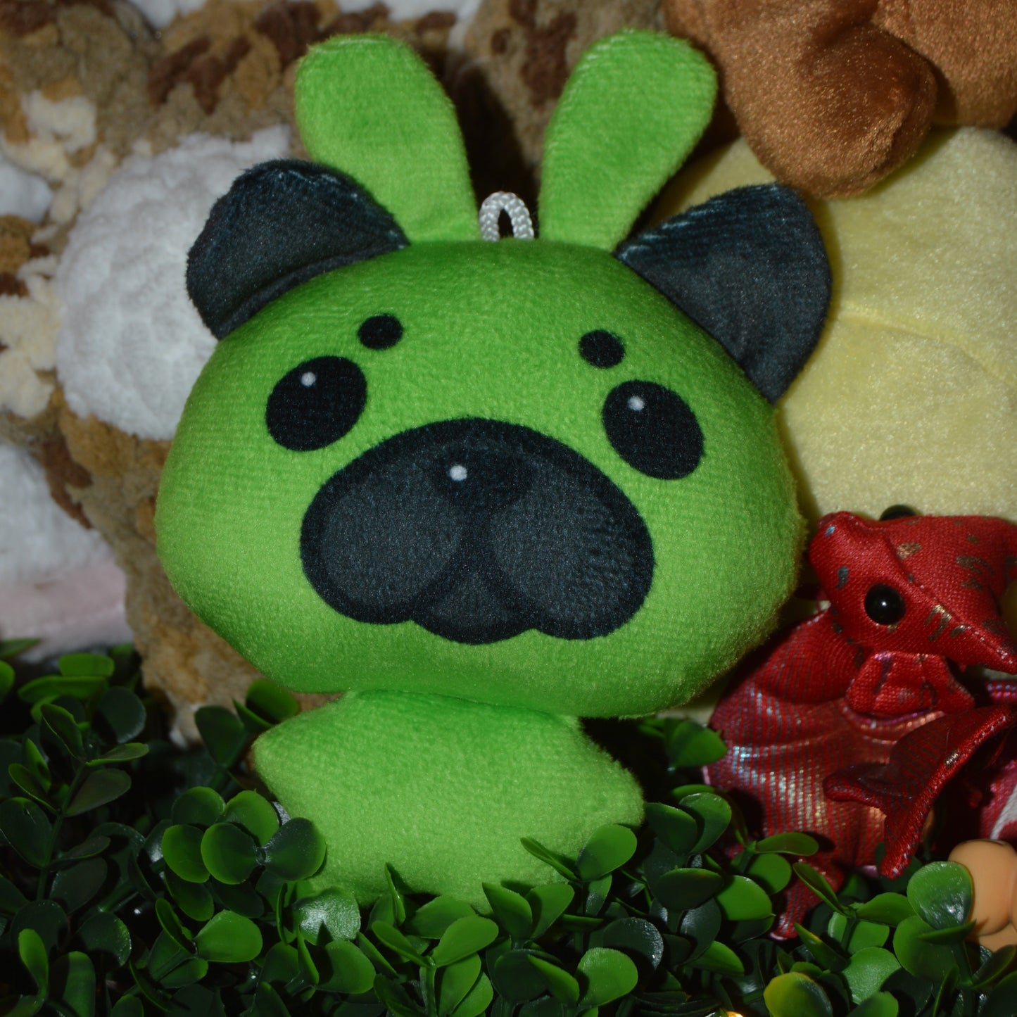 Geeble Keychain