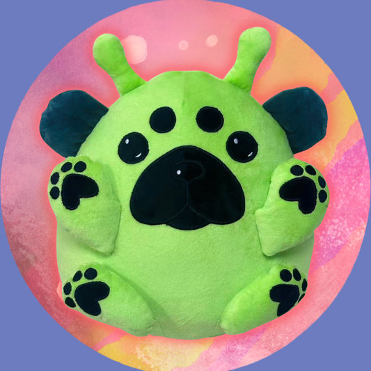 Geeble Soft Large Plushie