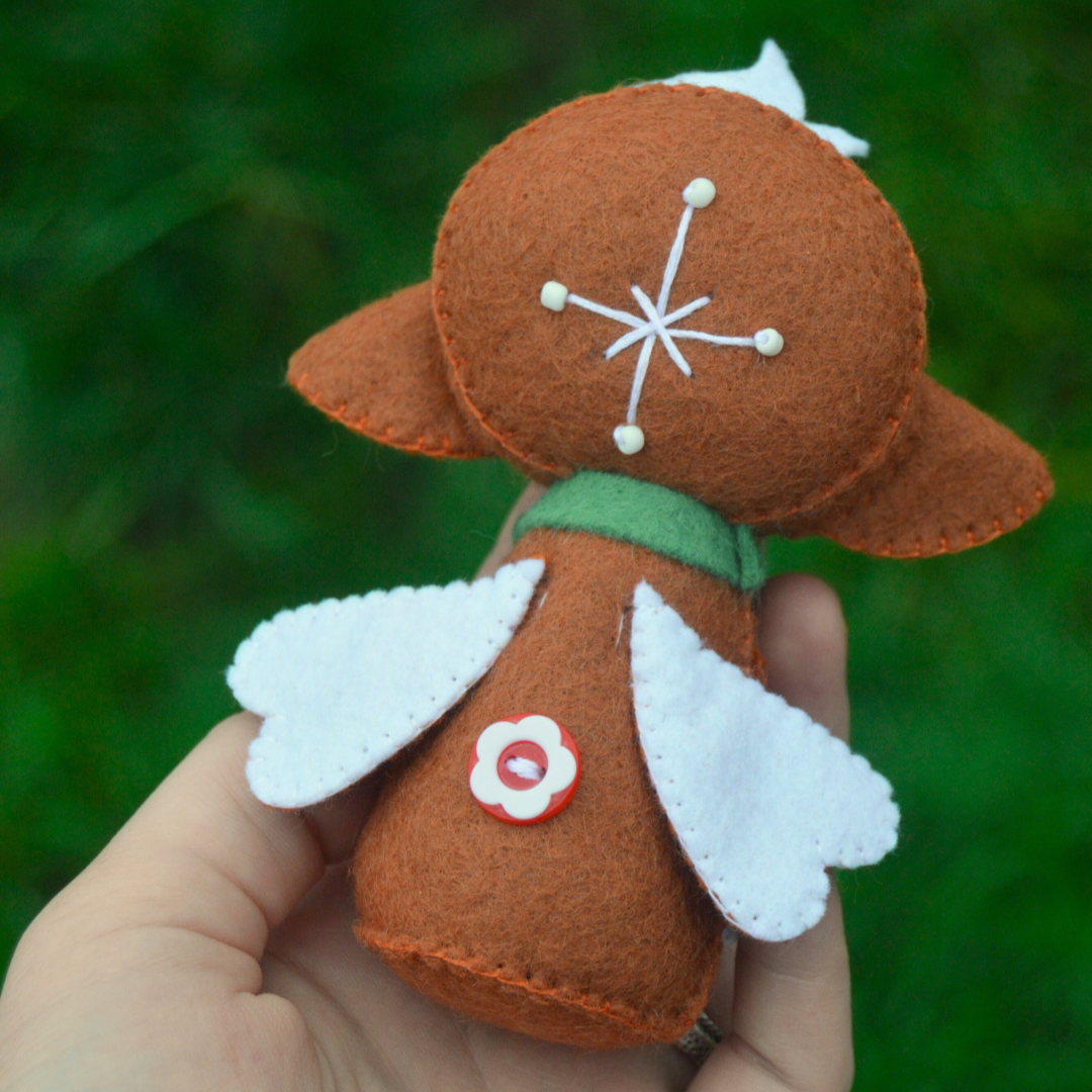 Gingerbread Fairy