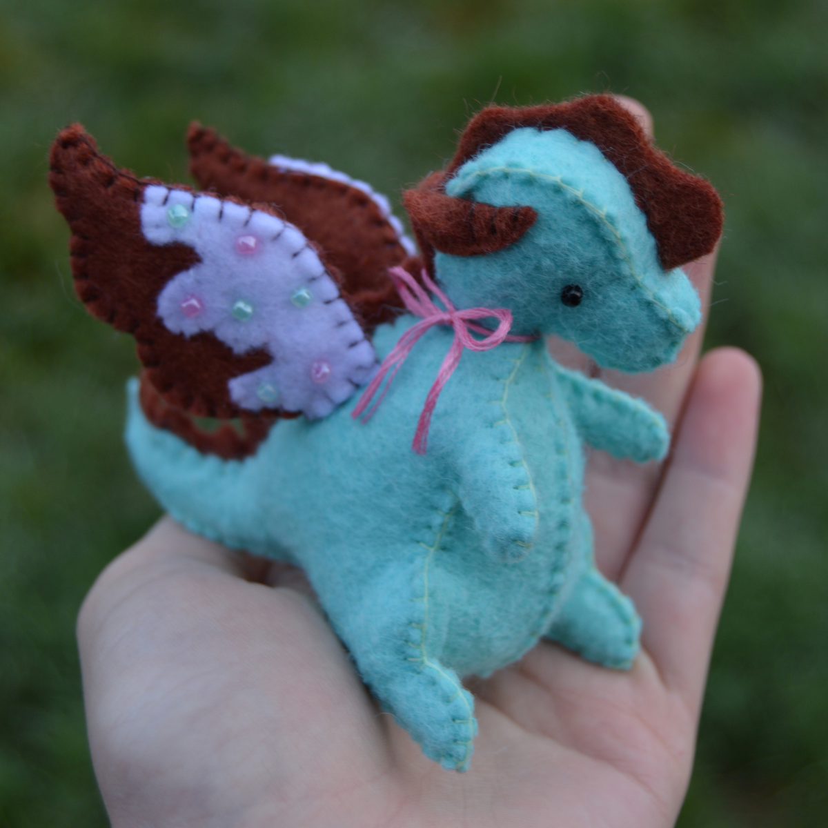 Mint Chocolate Dragon
