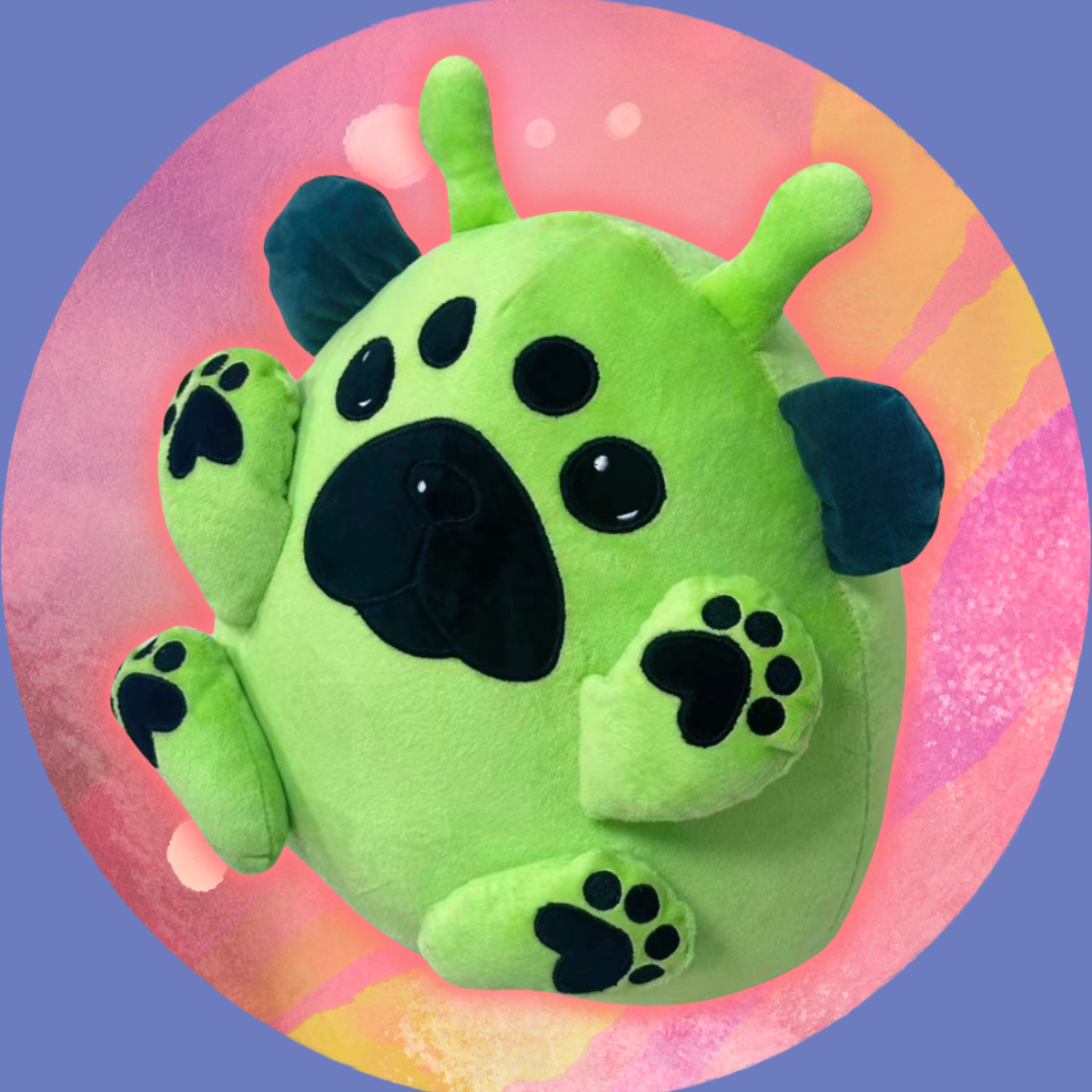 Geeble Soft Large Plushie