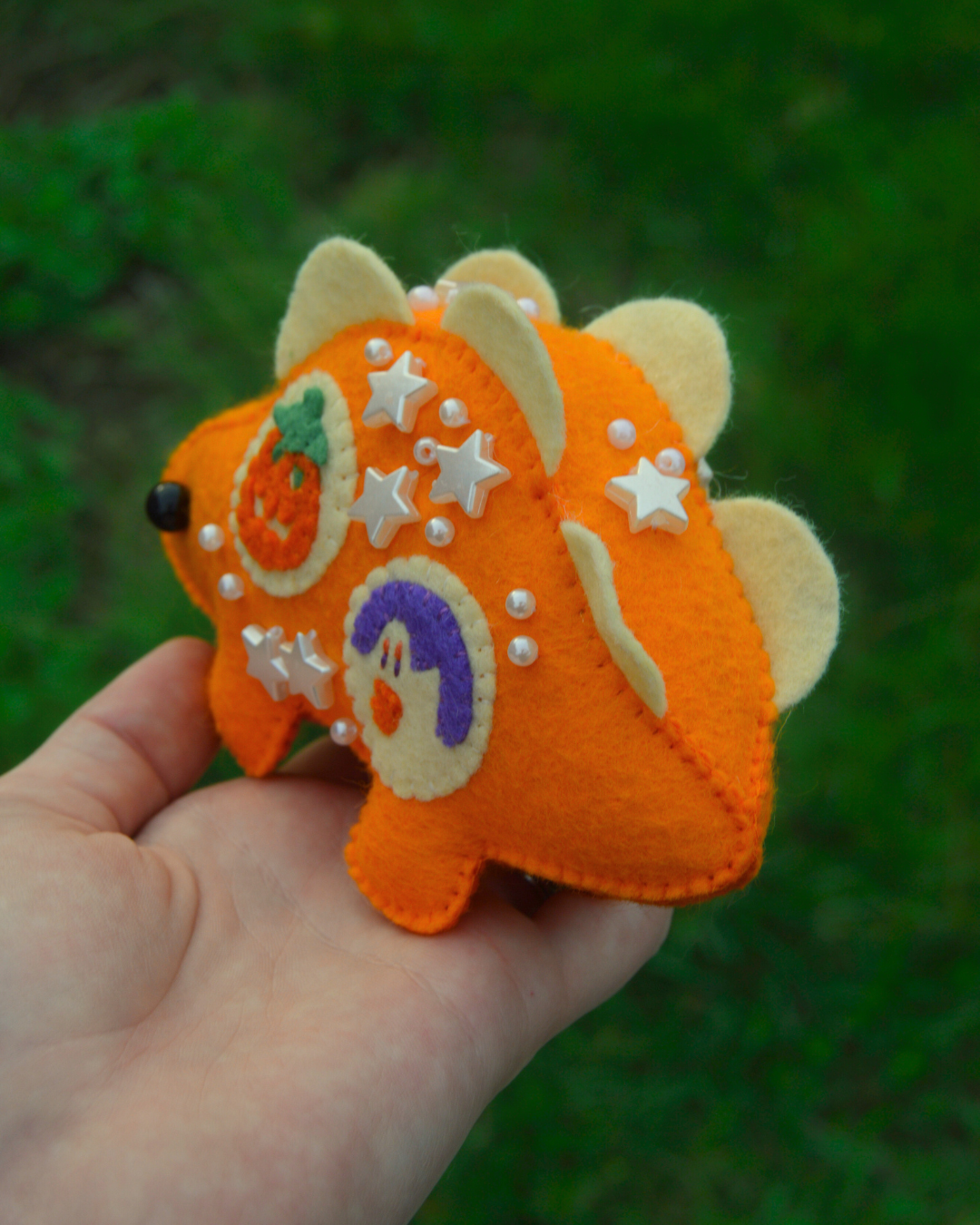 Pillsbury Cookie Stegosaurus Plush PREORDER