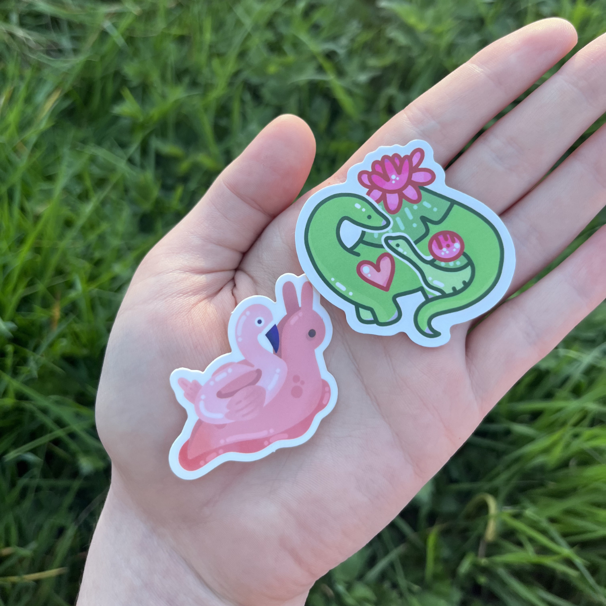 Mystery Sticker Bag