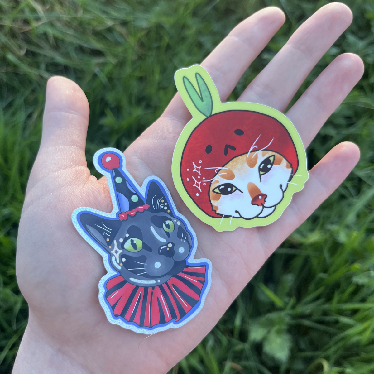 Mystery Sticker Bag