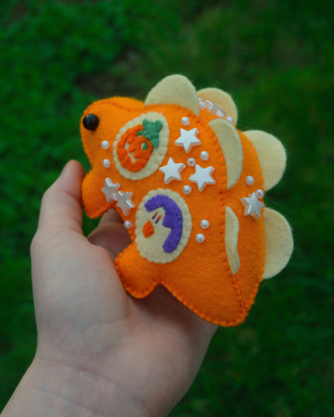 Pillsbury Cookie Stegosaurus Plush PREORDER