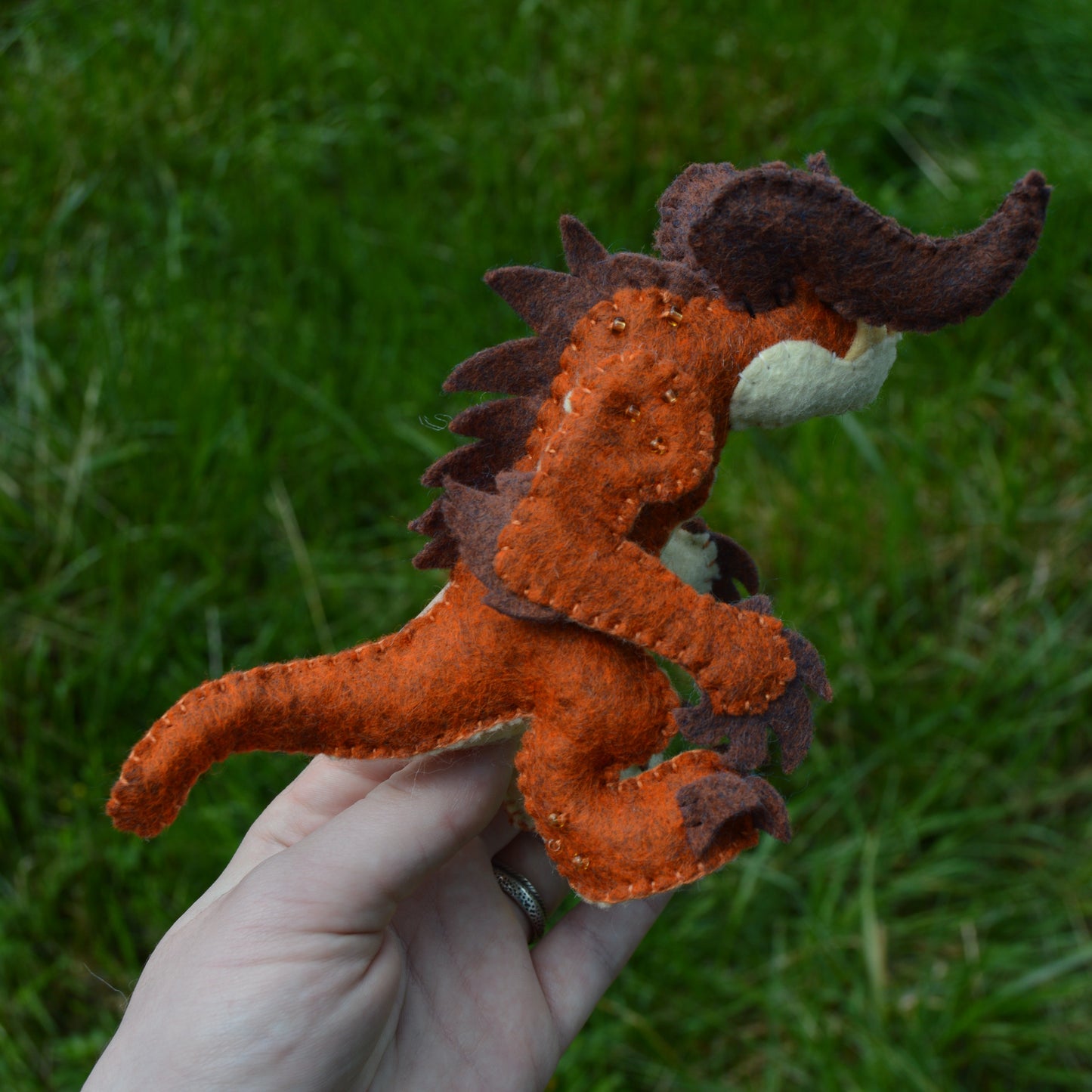 Deathclaw Plush