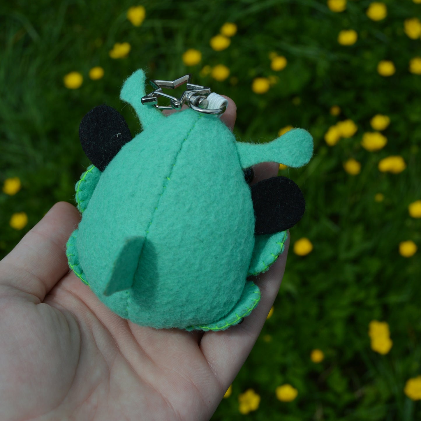 Geeble Keychain