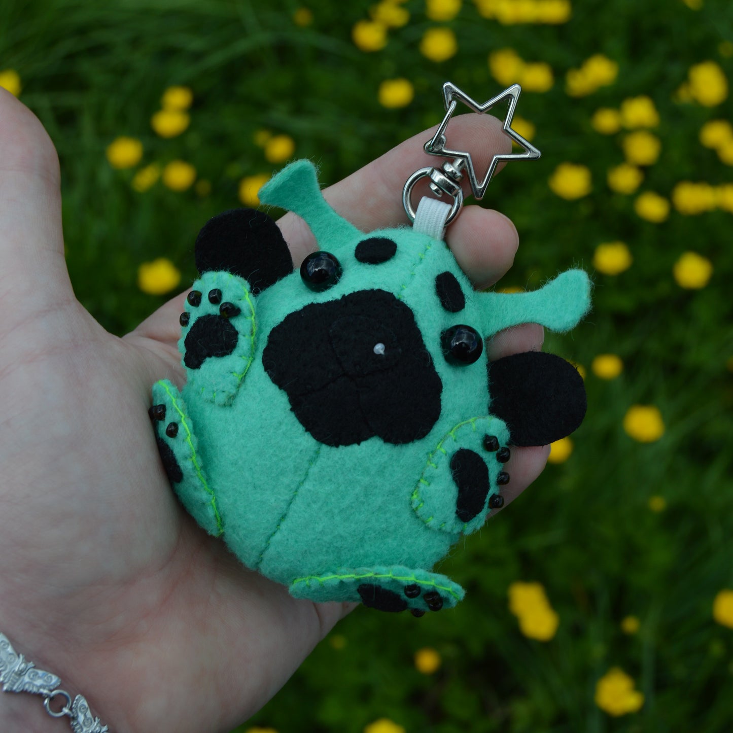 Geeble Keychain