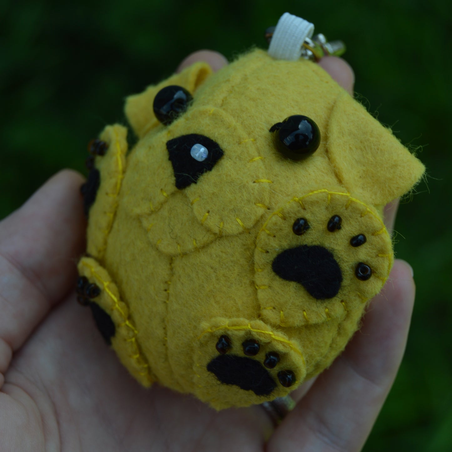 Jake The Pibble Plush