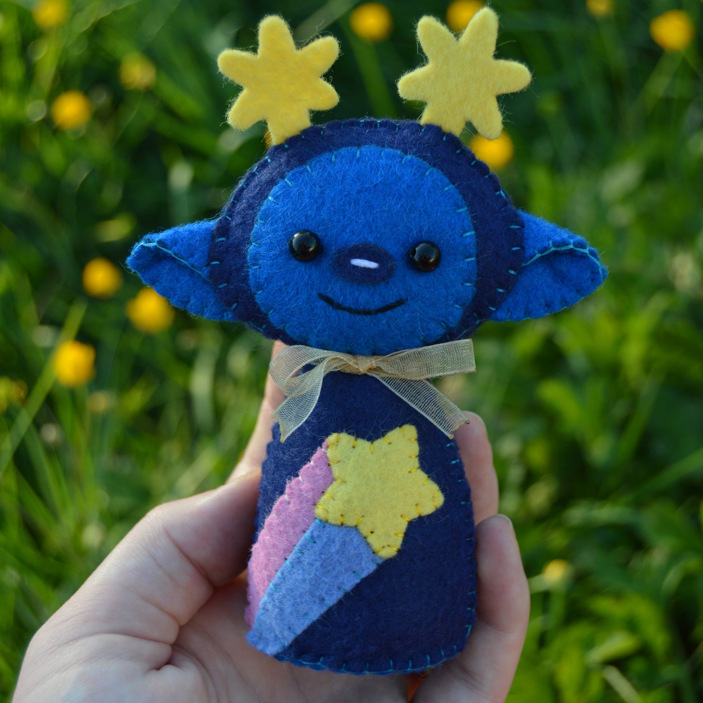Shooting Star Fae "Bopp"