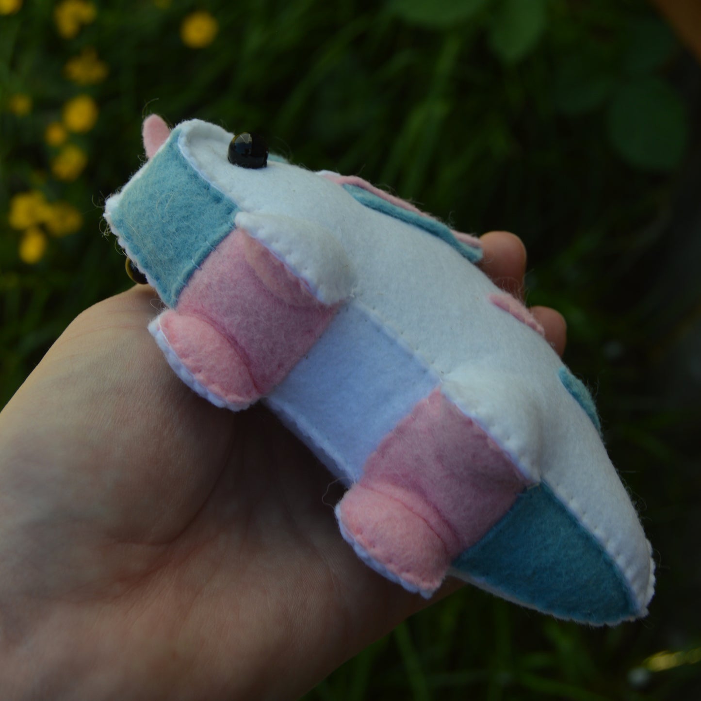 Transceratops Plush