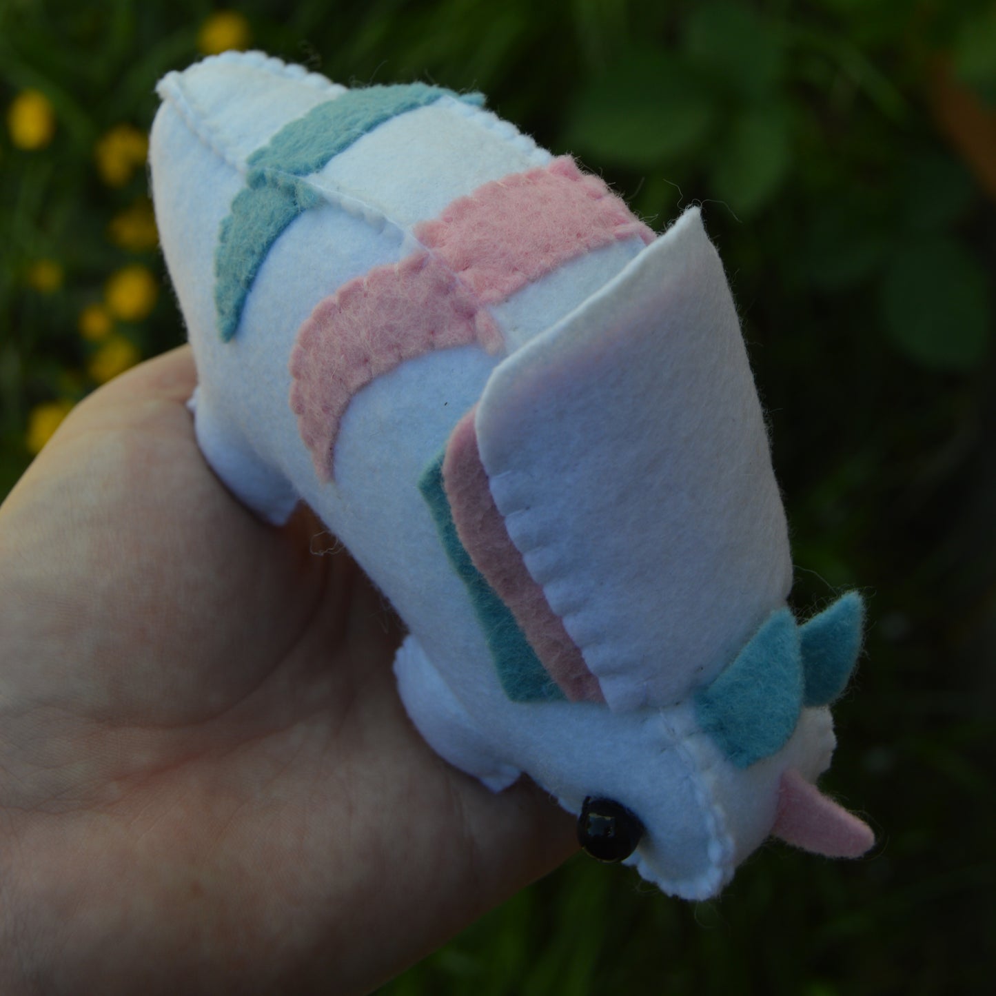 Transceratops Plush