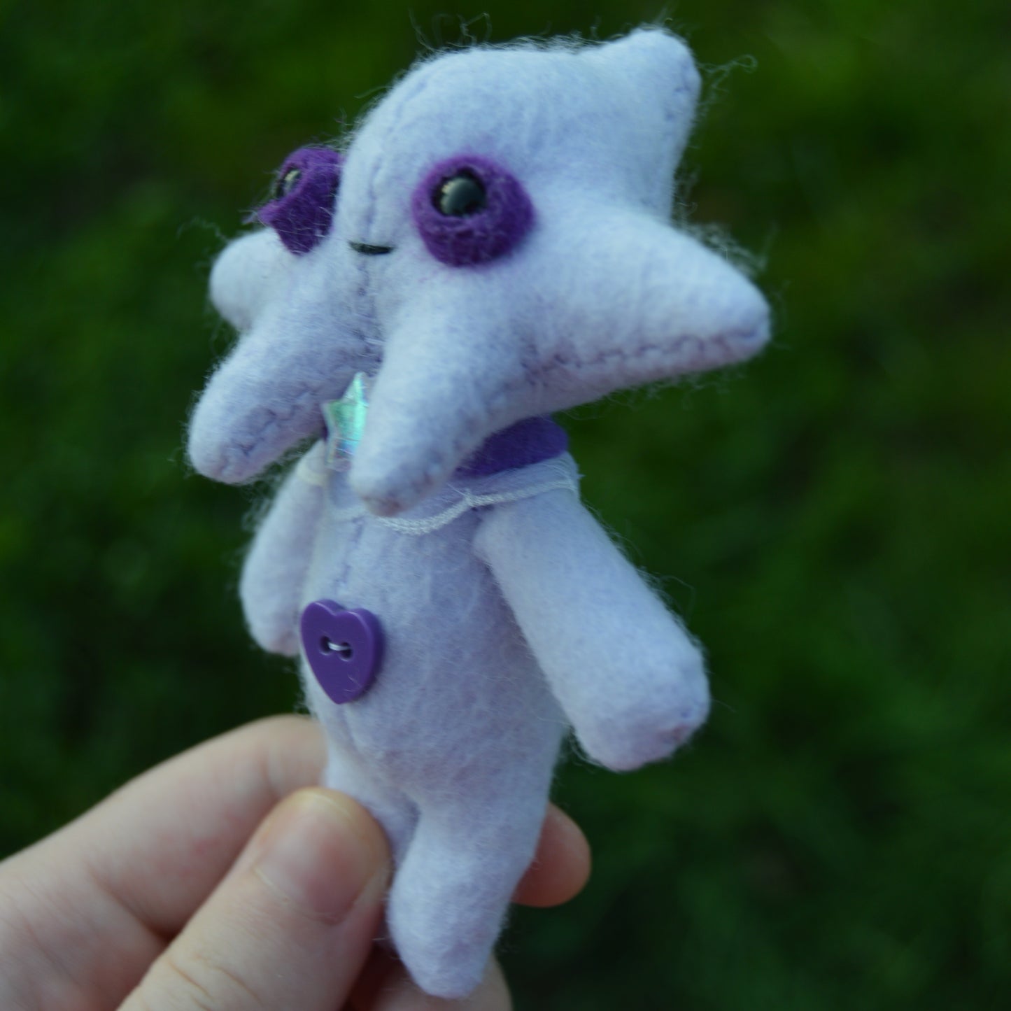 Purple Star Baby