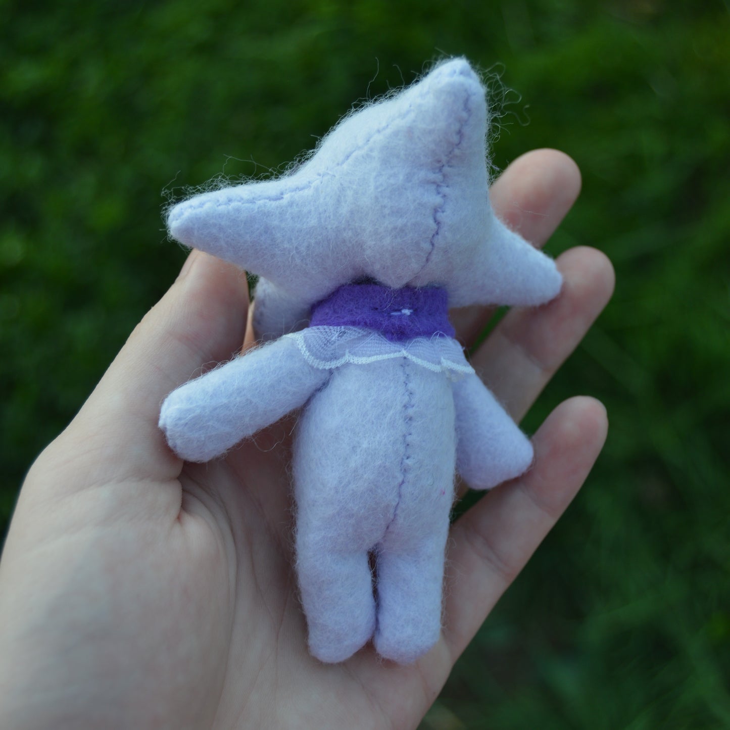 Purple Star Baby