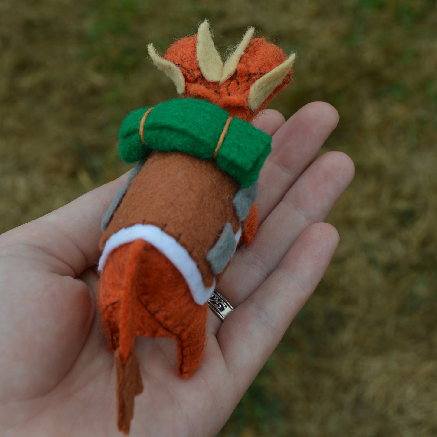 Brahmin Cow Plush