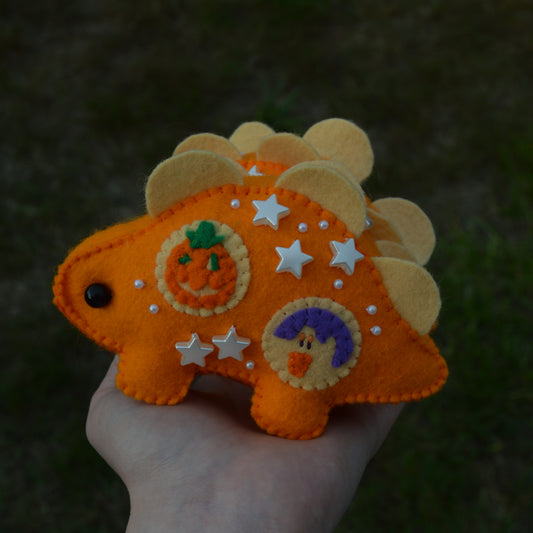 Pillsbury Cookie Stegosaurus Plush PREORDER