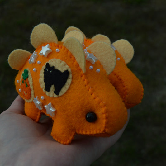 Pillsbury Cookie Stegosaurus Plush PREORDER