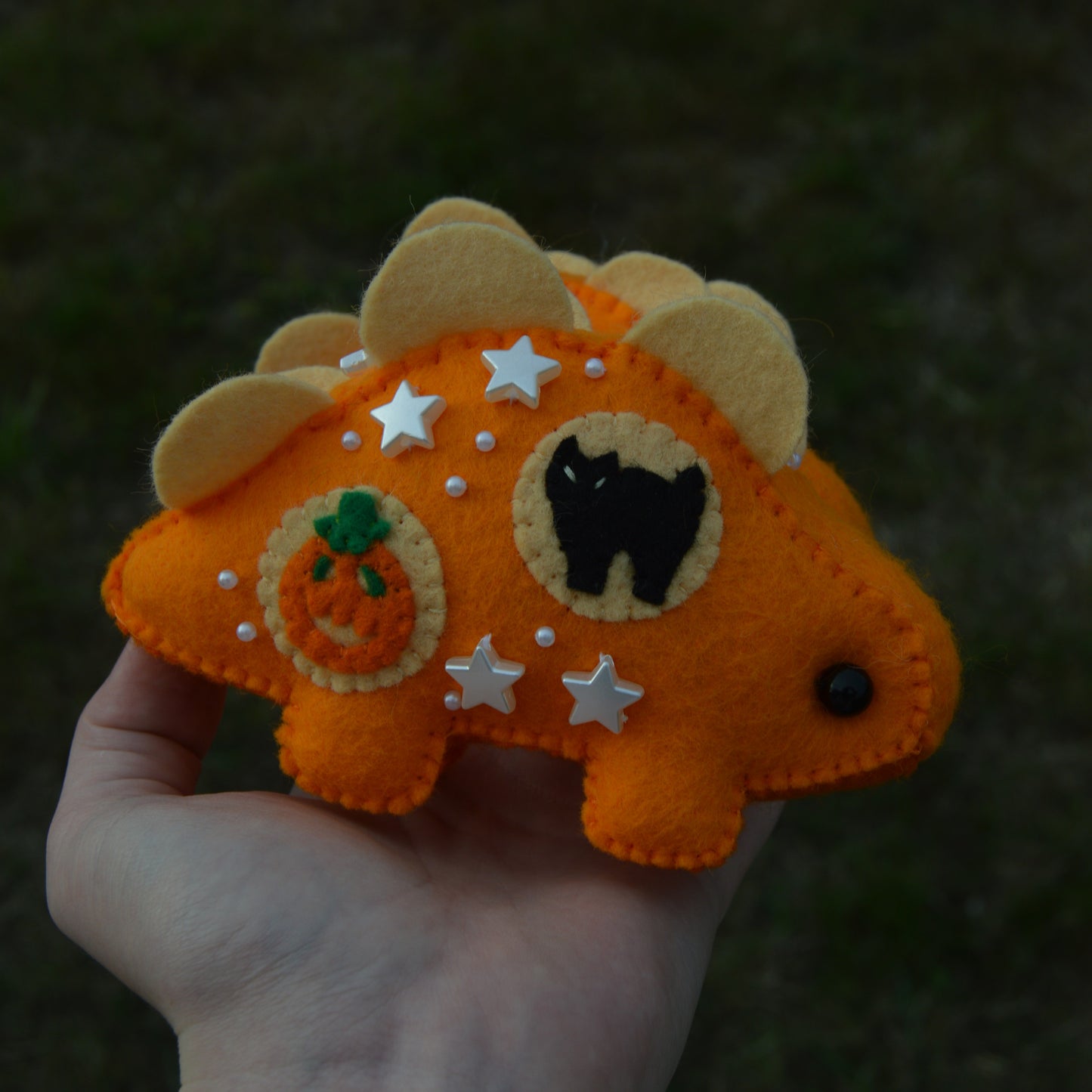 Pillsbury Cookie Stegosaurus Plush PREORDER