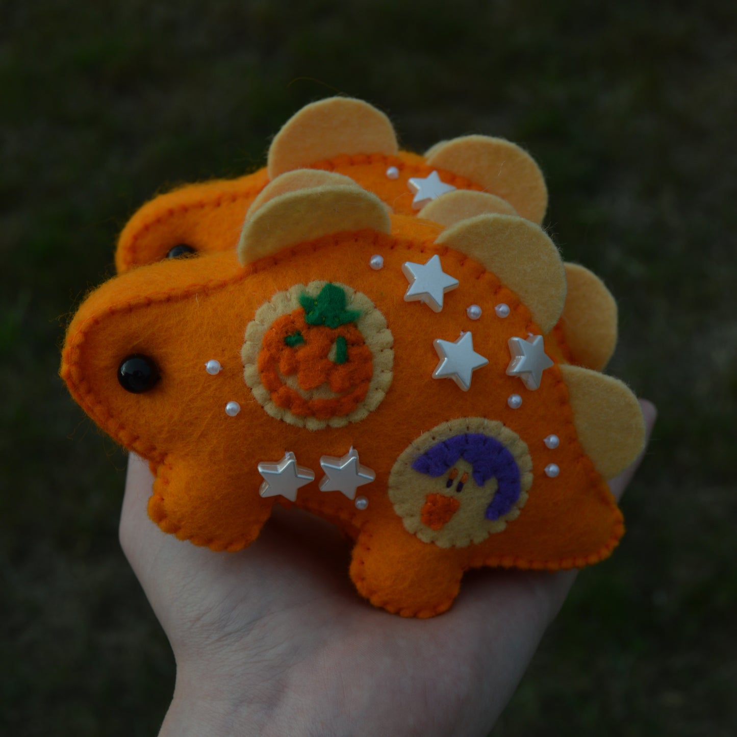 Pillsbury Cookie Stegosaurus Plush PREORDER