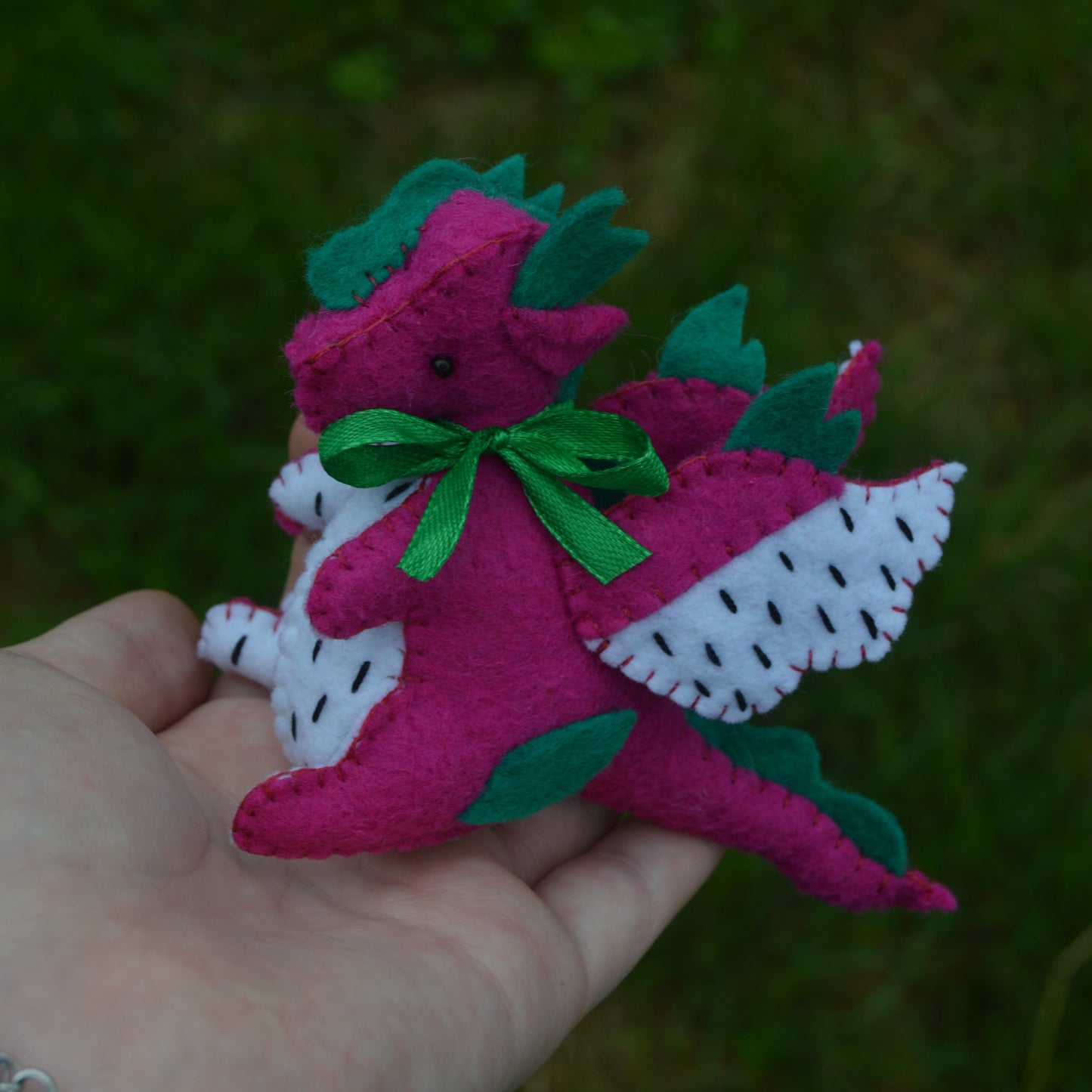 Dragon Fruit Plush