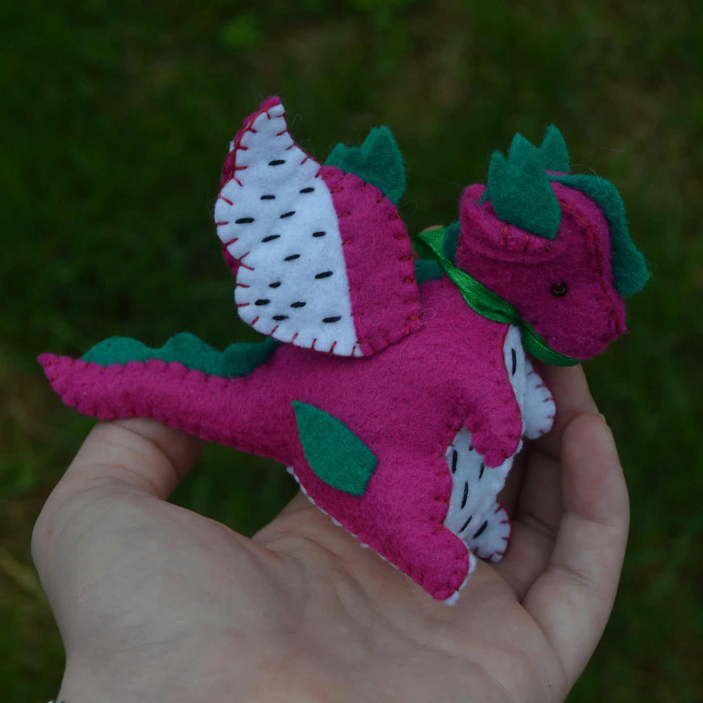 Dragon Fruit Plush