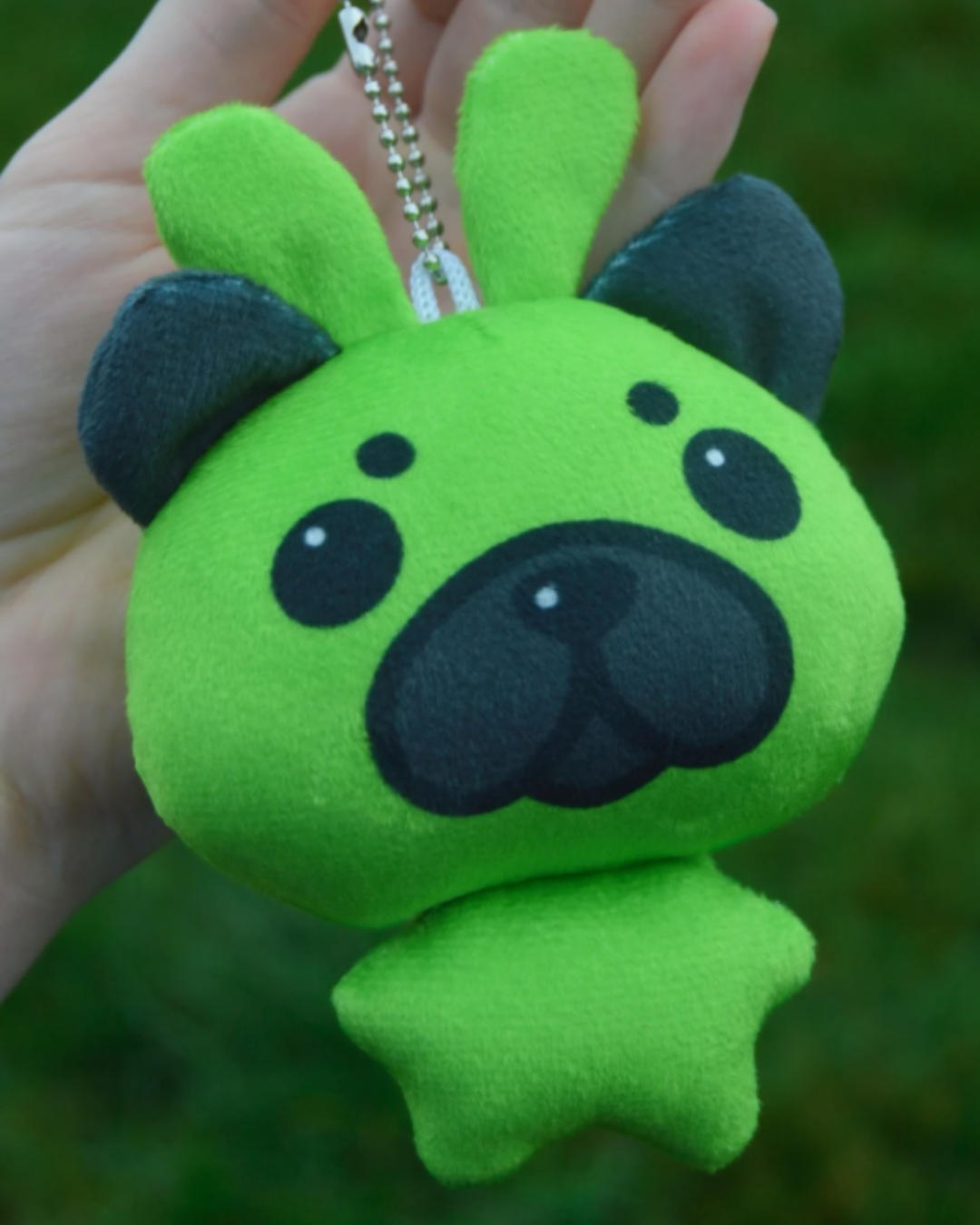 Geeble Keychain