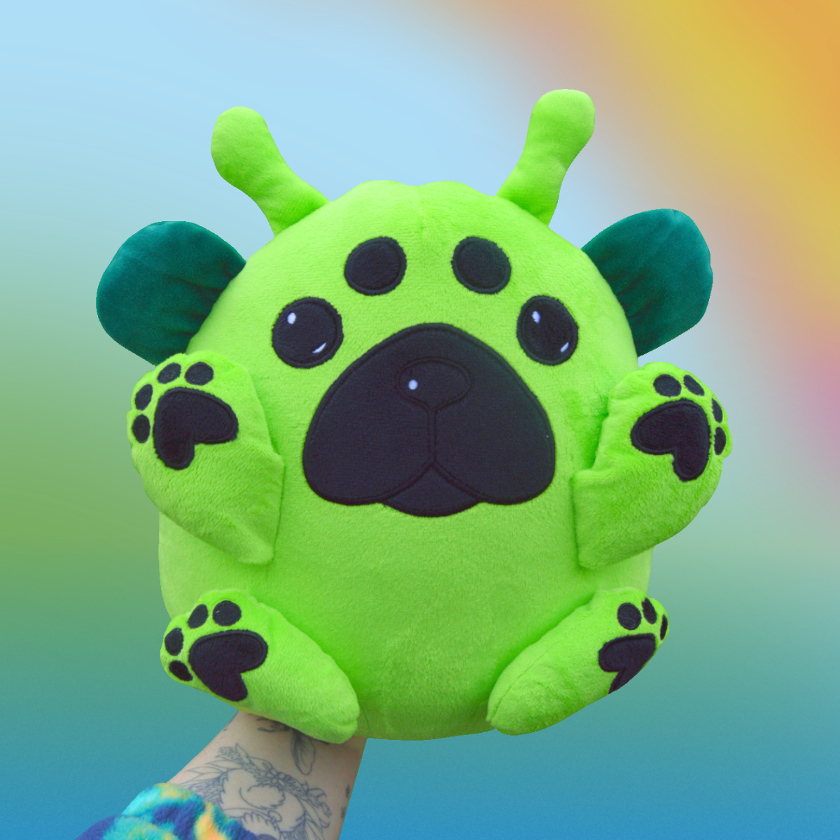 Geeble Soft Large Plushie